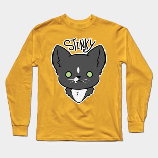 Stinky Moosh Long Sleeve T-Shirt